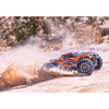 Traxxas Mini Maxx 2S Brushless Electric RC Monster Truck (Orange) 107154-1