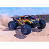 Traxxas Mini Maxx 2S Brushless Electric RC Monster Truck (Orange) 107154-1