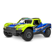 Traxxas 1/16 Mini Slash 4x4 Brushless RC Short Course Truck 108164-1