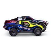 Traxxas 1/16 Mini Slash 4x4 Brushless RC Short Course Truck 108164-1