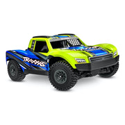 Traxxas 1/16 Mini Slash 4x4 Brushless RC Short Course Truck 108164-1