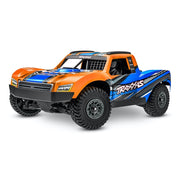 Traxxas 1/16 Mini Slash 4x4 Brushless RC Short Course Truck 108164-1