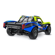 Traxxas 1/16 Mini Slash 4x4 Brushless RC Short Course Truck 108164-1