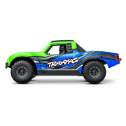Traxxas 1/16 Mini Slash 4x4 Brushless RC Short Course Truck 108164-1