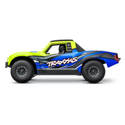 Traxxas 1/16 Mini Slash 4x4 Brushless RC Short Course Truck 108164-1