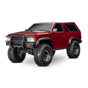 Traxxas TRX-4 Nissan Pathfinder 1/10 4WD RC Crawler 110056-4 (Red)