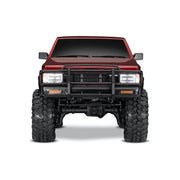 Traxxas TRX-4 Nissan Pathfinder 1/10 4WD RC Crawler 110056-4 (Red)
