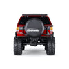 Traxxas TRX-4 Nissan Pathfinder 1/10 4WD RC Crawler 110056-4 (Red)