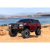Traxxas TRX-4 Nissan Pathfinder 1/10 4WD RC Crawler 110056-4 (Red)