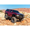 Traxxas TRX-4 Nissan Pathfinder 1/10 4WD RC Crawler 110056-4 (Red)