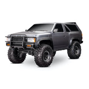 Traxxas TRX-4 Nissan Pathfinder 1/10 4WD RC Crawler 110056-4 (Silver)