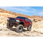 Traxxas TRX-4 Nissan Pathfinder 1/10 4WD RC Crawler 110056-4 (Red)