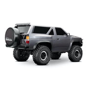 Traxxas TRX-4 Nissan Pathfinder 1/10 4WD RC Crawler 110056-4 (Silver)