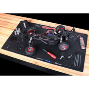 Traxxas 3426 Rubber Pit Matt 91.4cm x 50.8cm