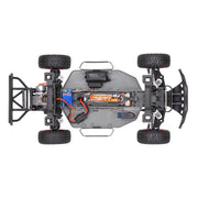 Traxxas Slash 2WD 1/10 Short Course RC Truck Orange 58034-8
