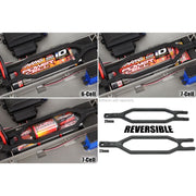 Traxxas Slash 2WD 1/10 Short Course RC Truck Orange 58034-8