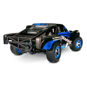 Traxxas Slash 2WD 1/10 Short Course RC Truck Blue 58034-8