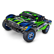 Traxxas Slash 2WD 1/10 Short Course RC Truck Green 58034-8