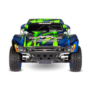 Traxxas Slash 2WD 1/10 Short Course RC Truck Green 58034-8