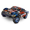 Traxxas Slash 2WD 1/10 Short Course RC Truck Orange 58034-8