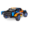 Traxxas Slash 2WD 1/10 Short Course RC Truck Orange 58034-8