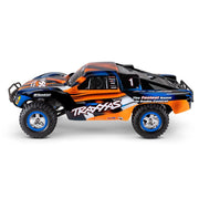 Traxxas Slash 2WD 1/10 Short Course RC Truck Orange 58034-8