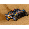 Traxxas Slash 2WD 1/10 Short Course RC Truck Orange 58034-8