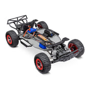 Traxxas Slash 2WD 1/10 Short Course RC Truck Red 58034-8