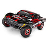 Traxxas Slash 2WD 1/10 Short Course RC Truck Red 58034-8
