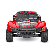 Traxxas Slash 1/10 2WD BL-2s Brushless RC Short Course Truck Red 58134-4