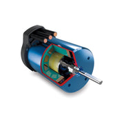 Traxxas Slash 2WD VXL 1/10 Brushless Short Course RC Truck with TQi Green 58276-74