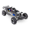 Traxxas Slash 2WD VXL 1/10 Brushless Short Course RC Truck with TQi Fox 58276-74