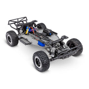 Traxxas Slash 2WD VXL 1/10 Brushless Short Course RC Truck with TQi Green 58276-74