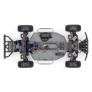 Traxxas Slash 2WD VXL 1/10 Brushless Short Course RC Truck with TQi Green 58276-74