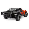 Traxxas Slash 2WD VXL 1/10 Brushless Short Course RC Truck with TQi Fox 58276-74