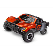 Traxxas Slash VXL HD 1/10 RTR 2WD Short Course Truck Fox 58376-74