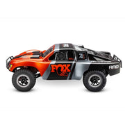 Traxxas Slash VXL HD 1/10 RTR 2WD Short Course Truck Fox 58376-74
