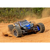 Traxxas Rustler 4X4 Brushless BL-2s 1/10 RC Stadium Truck (Blue) 67164-4