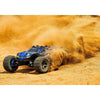 Traxxas Rustler 4X4 Brushless BL-2s 1/10 RC Stadium Truck (Blue) 67164-4