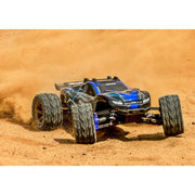 Traxxas Rustler 4X4 Brushless BL-2s 1/10 RC Stadium Truck (Blue) 67164-4