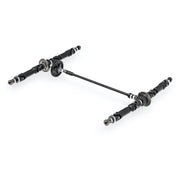 Traxxas Rustler 4X4 Brushless BL-2s 1/10 RC Stadium Truck (Blue) 67164-4