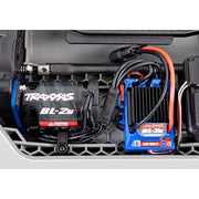 Traxxas Rustler 4X4 Brushless BL-2s 1/10 RC Stadium Truck (Blue) 67164-4