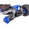 Traxxas Rustler 4X4 Brushless BL-2s 1/10 RC Stadium Truck (Blue) 67164-4