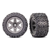 Traxxas Rustler 4X4 Brushless BL-2s 1/10 RC Stadium Truck (Blue) 67164-4