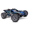 Traxxas Rustler 4X4 Brushless BL-2s 1/10 RC Stadium Truck (Blue) 67164-4