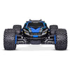 Traxxas Rustler 4X4 Brushless BL-2s 1/10 RC Stadium Truck (Blue) 67164-4