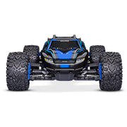 Traxxas Rustler 4X4 Brushless BL-2s 1/10 RC Stadium Truck (Blue) 67164-4