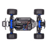 Traxxas Rustler 4X4 Brushless BL-2s 1/10 RC Stadium Truck (Blue) 67164-4
