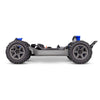 Traxxas Rustler 4X4 Brushless BL-2s 1/10 RC Stadium Truck (Blue) 67164-4