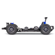 Traxxas Fiesta 1/10 ST Rally Brushless RC Racer Red 74154-4